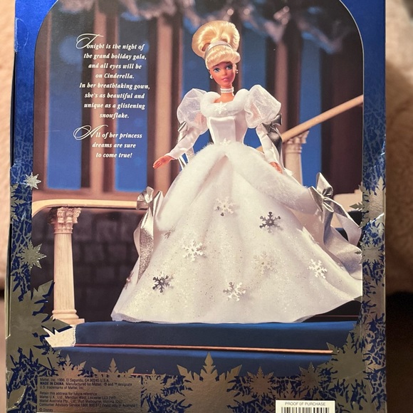 Disney Cinderella Doll - Picture 2 of 7